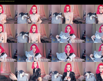 alicentity — 33 minute Chaturbate female cam show recording, 1080p, Apr 7, 2021