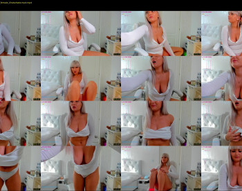 aliessia — 19 minute Chaturbate female cam show recording, 1080p, Apr 7, 2021