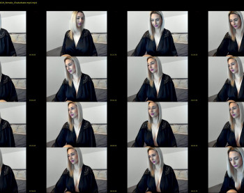 allayah — 11 minute Chaturbate female cam show recording, 1080p, Apr 7, 2021