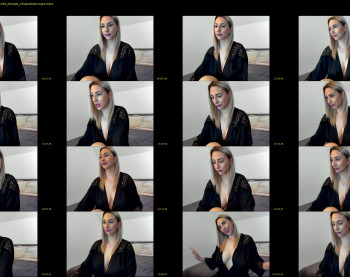 allayah — 72 minute Chaturbate female cam show recording, 1080p, Apr 7, 2021