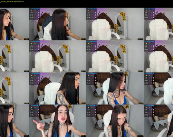 allysnow — 70 minute Chaturbate female cam show recording, 1080p, Apr 7, 2021