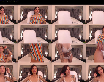 alone_together_ — 70 minute Chaturbate female cam show recording, 1080p, Apr 8, 2021