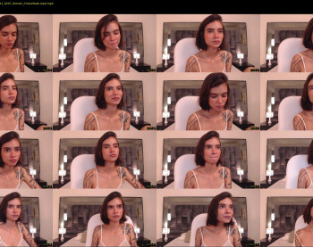 alone_together_ — 70 minute Chaturbate female cam show recording, 1080p, Apr 8, 2021