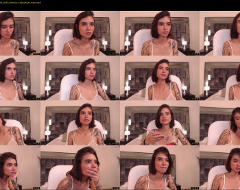 alone_together_ — 70 minute Chaturbate female cam show recording, 1080p, Apr 8, 2021