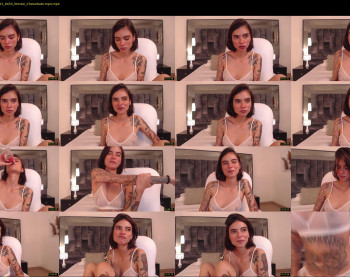 alone_together_ — 29 minute Chaturbate female cam show recording, 1080p, Apr 8, 2021