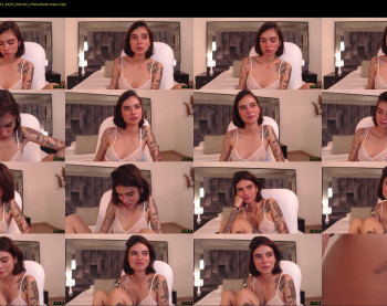 alone_together_ — 18 minute Chaturbate female cam show recording, 1080p, Apr 8, 2021