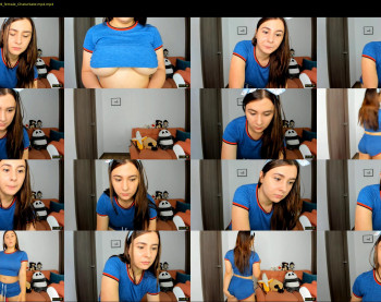 amy_ross — 33 minute Chaturbate female cam show recording, 1080p, Apr 7, 2021