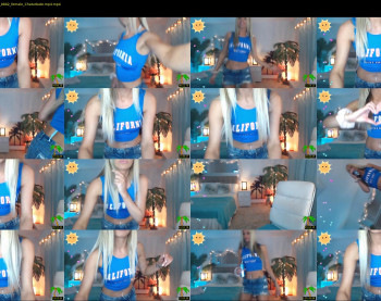 amyvalentine — 70 minute Chaturbate female cam show recording, 1080p, Apr 7, 2021
