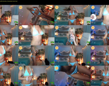 amyvalentine — 70 minute Chaturbate female cam show recording, 1080p, Apr 7, 2021