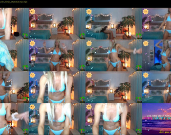 amyvalentine — 48 minute Chaturbate female cam show recording, 1080p, Apr 7, 2021