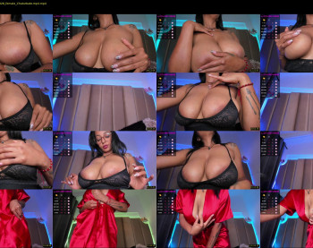 anahi_ryan — 70 minute Chaturbate female cam show recording, 1080p, Apr 8, 2021