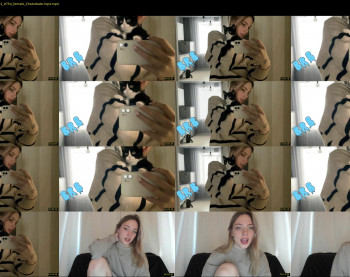 angel_from_sky — 57 minute Chaturbate female cam show recording, 1080p, Apr 7, 2021