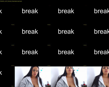 anisston_boods — 44 minute Chaturbate female cam show recording, 720p, Apr 7, 2021