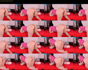 annemariy — 4 minute Chaturbate female cam show recording, 1080p, Apr 8, 2021