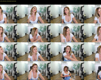 annemarry96 — 9 minute Chaturbate female cam show recording, 1080p, Apr 7, 2021