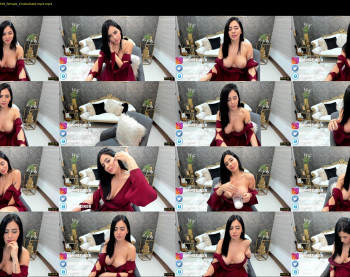 annybeiker — 50 minute Chaturbate female cam show recording, 1080p, Apr 7, 2021