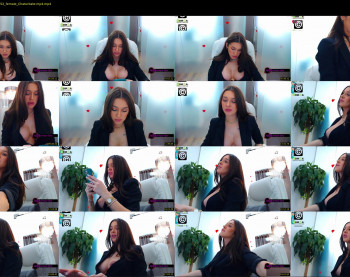 anyarayne — 33 minute Chaturbate female cam show recording, 1080p, Apr 7, 2021