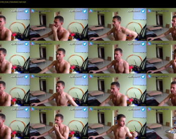 apollobest77 — 18 minute Chaturbate male cam show recording, 720p, Apr 7, 2021