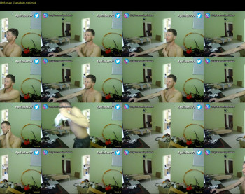 apollobest77 — 7 minute Chaturbate male cam show recording, 720p, Apr 7, 2021