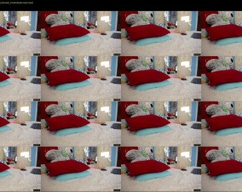 arinamir — 4 minute Chaturbate female cam show recording, 1080p, Apr 8, 2021
