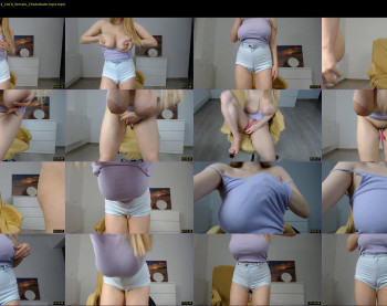 asleeeymorgan — 70 minute Chaturbate female cam show recording, 720p, Apr 7, 2021
