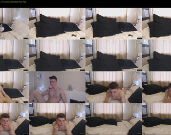 athleticloganx — 23 minute Chaturbate male cam show recording, 1080p, Apr 7, 2021