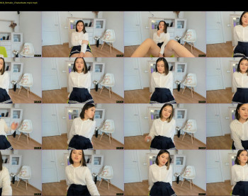 ayame_011 — 27 minute Chaturbate female cam show recording, 720p, Apr 7, 2021