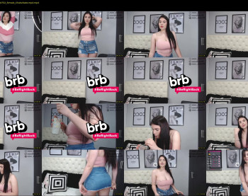 baker_emma — 82 minute Chaturbate female cam show recording, 1080p, Apr 7, 2021