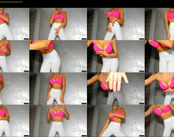 barrrbi — 3 minute Chaturbate female cam show recording, 720p, Apr 7, 2021
