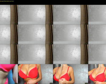 barrrbi — 7 minute Chaturbate female cam show recording, 720p, Apr 7, 2021