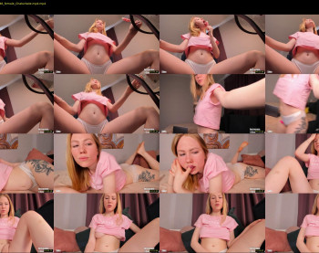 bekadravt — 25 minute Chaturbate couple cam show recording, 1080p, Apr 7, 2021