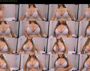 big_tits_in_your_face — 18 minute Chaturbate female cam show recording, 1080p, Apr 8, 2021