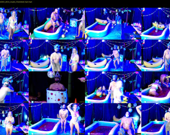 bigbananamilfshake — 73 minute Chaturbate couple cam show recording, 1080p, Apr 7, 2021