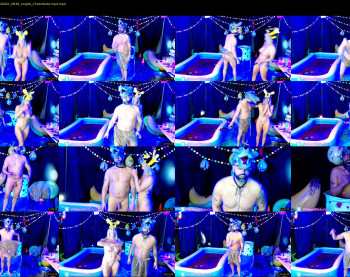 bigbananamilfshake — 23 minute Chaturbate couple cam show recording, 1080p, Apr 7, 2021