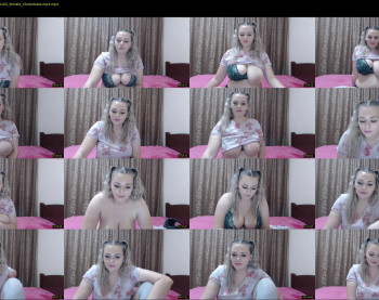 blue_eyes96 — 71 minute Chaturbate female cam show recording, 720p, Apr 8, 2021