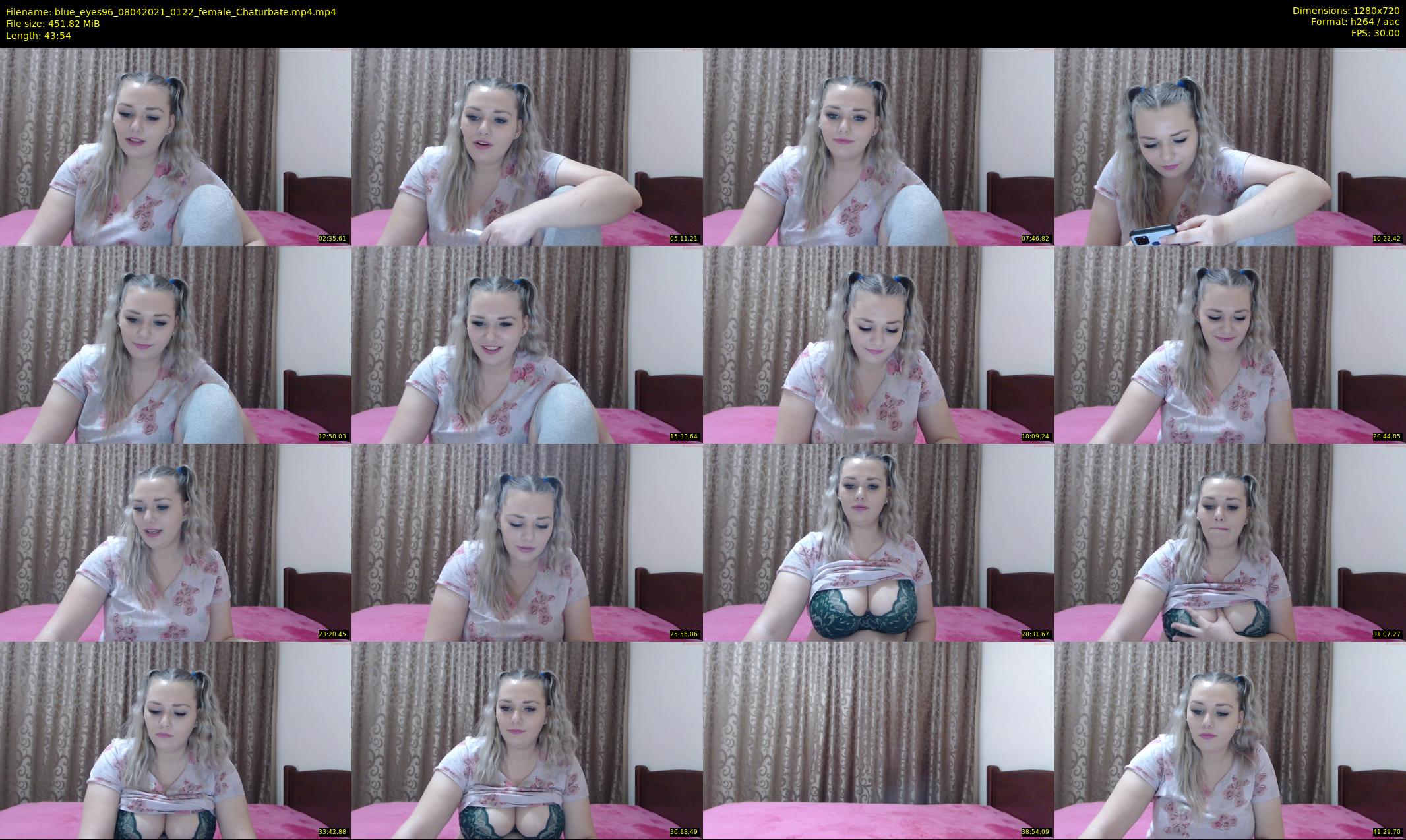 blue_eyes96 — 44 minute Chaturbate female cam show recording, 720p, Apr 8, 2021