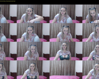 blue_eyes96 — 44 minute Chaturbate female cam show recording, 720p, Apr 8, 2021