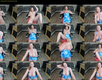 bustynataschax — 23 minute Chaturbate female cam show recording, 1080p, Apr 7, 2021