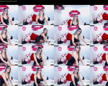carlotta_ricci — 66 minute Chaturbate female cam show recording, 1080p, Apr 7, 2021