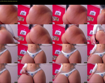carolain_baker — 4 minute Chaturbate female cam show recording, 1080p, Apr 7, 2021