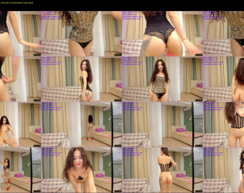 chan_lia — 36 minute Chaturbate female cam show recording, 720p, Apr 8, 2021