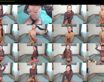 chloetaya — 71 minute Chaturbate female cam show recording, 1080p, Apr 7, 2021