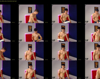 chris_morton — 46 minute Chaturbate male cam show recording, 1080p, Apr 7, 2021