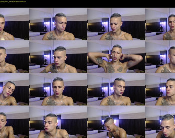 chris_scolaro — 34 minute Chaturbate male cam show recording, 1080p, Apr 7, 2021