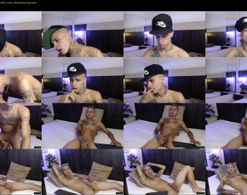 chris_scolaro — 70 minute Chaturbate male cam show recording, 1080p, Apr 7, 2021