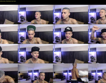 chris_scolaro — 51 minute Chaturbate male cam show recording, 1080p, Apr 7, 2021