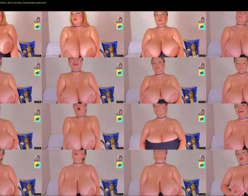 cleopatra_bigboobs — 36 minute Chaturbate female cam show recording, 720p, Apr 7, 2021