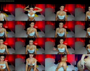 dakota_blare — 9 minute Chaturbate female cam show recording, 1080p, Apr 8, 2021