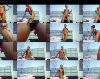 damaralopez_ — 28 minute Chaturbate female cam show recording, 1080p, Apr 7, 2021