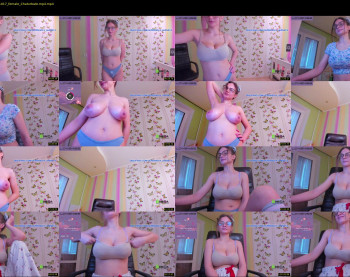 danikanappi — 71 minute Chaturbate female cam show recording, 1080p, Apr 7, 2021